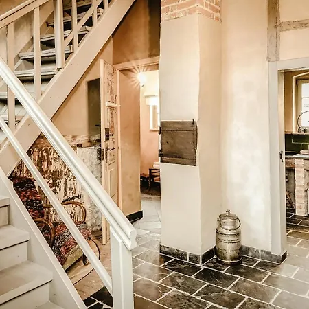 Hébergement de vacances Experience 330-year-old In The Harz