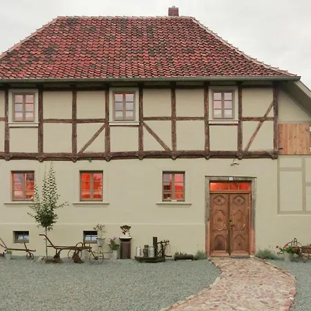 330 Jahre Altes Im Harz Holiday home