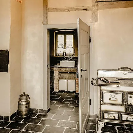 Hébergement de vacances Experience 330-year-old In The Harz *