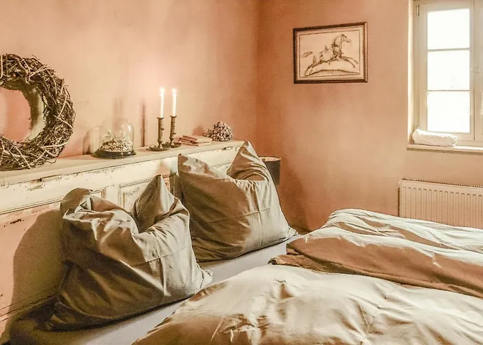 Vakantiehuis Experience 330-year-old In The Harz