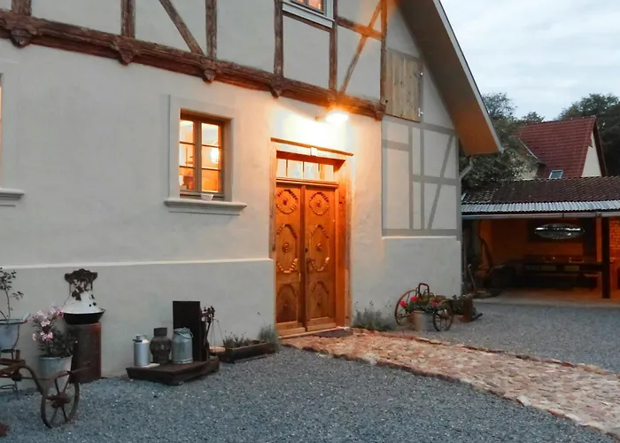 Experience 330-year-old In The Harz