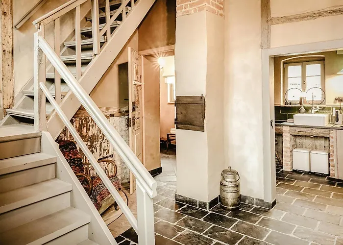 Vakantiehuis Experience 330-year-old In The Harz