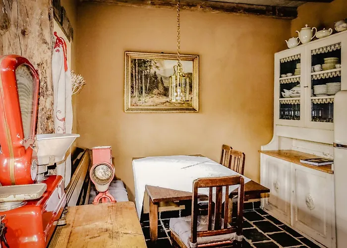 Experience 330-year-old In The Harz * Ballenstedt