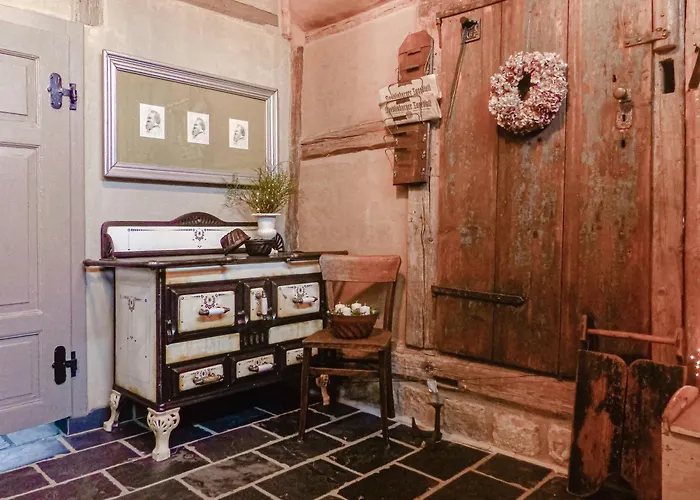 Vakantiehuis Experience 330-year-old In The Harz *