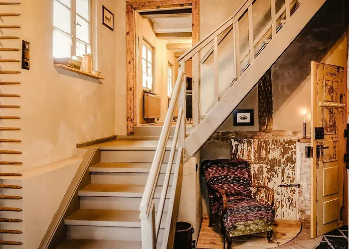 Experience 330-year-old In The Harz