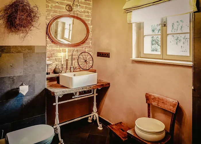 Experience 330-year-old In The Harz Ballenstedt