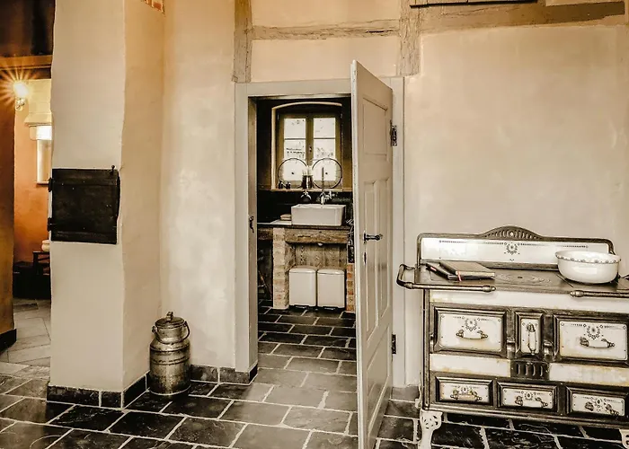 Vakantiehuis Experience 330-year-old In The Harz *