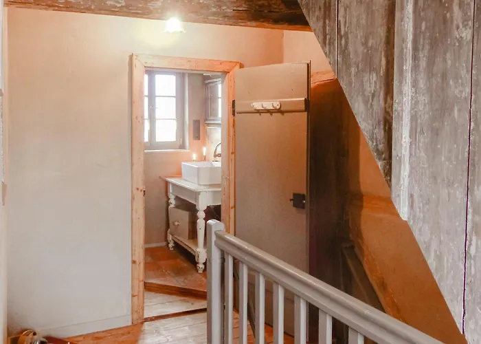 Experience 330-year-old In The Harz Vakantiehuis *